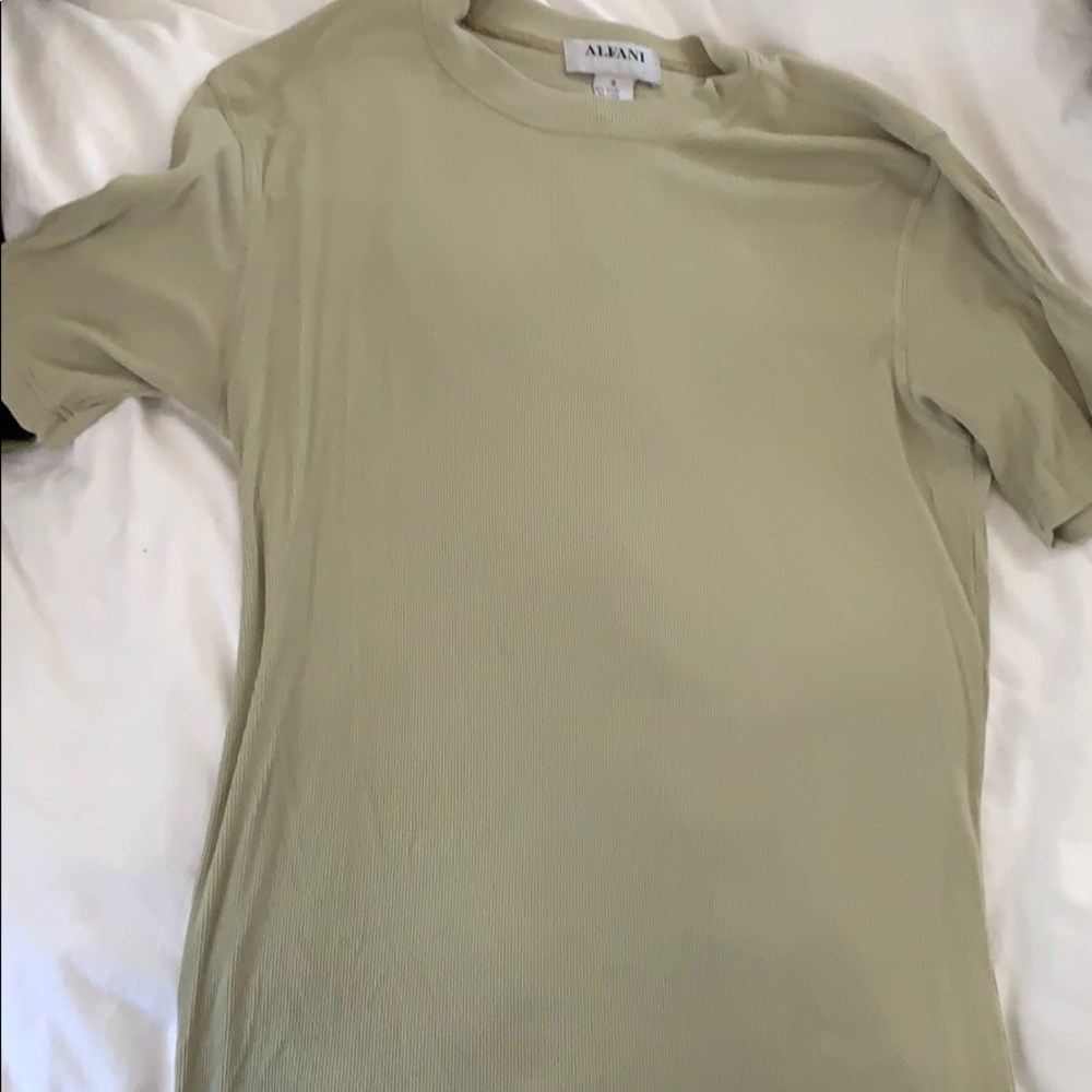 Alfani fitted t shirt.
